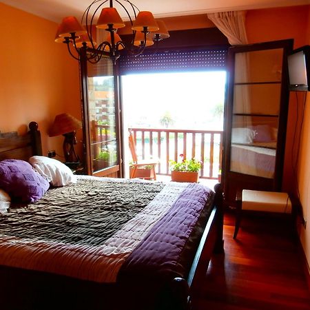 Casa Rural Telleri Sopelana Buitenkant foto