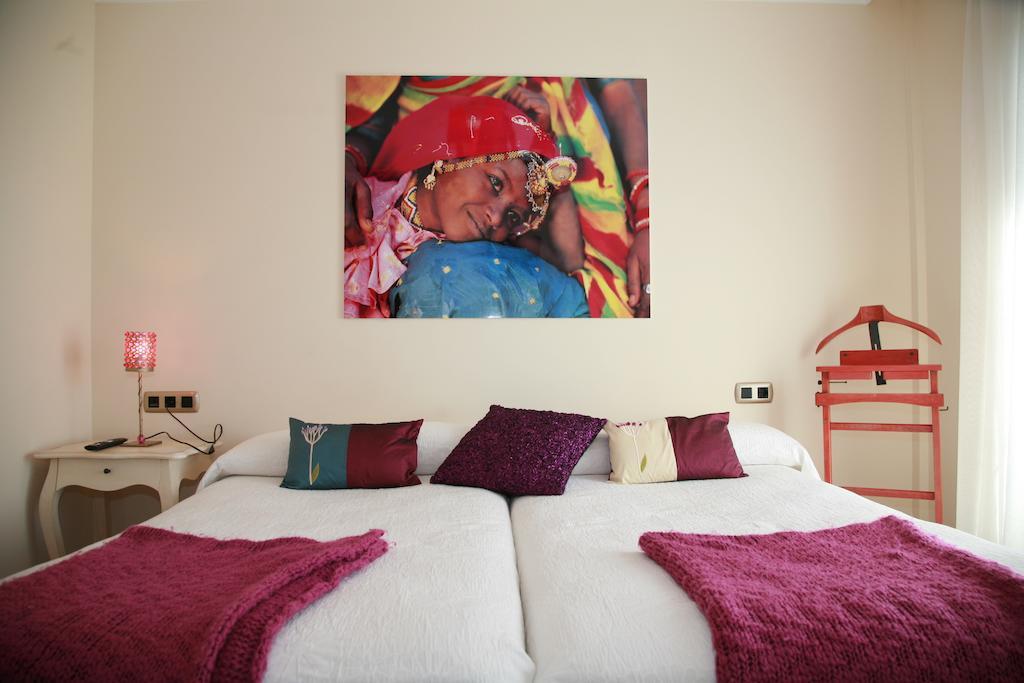 Casa Rural Telleri Sopelana Kamer foto