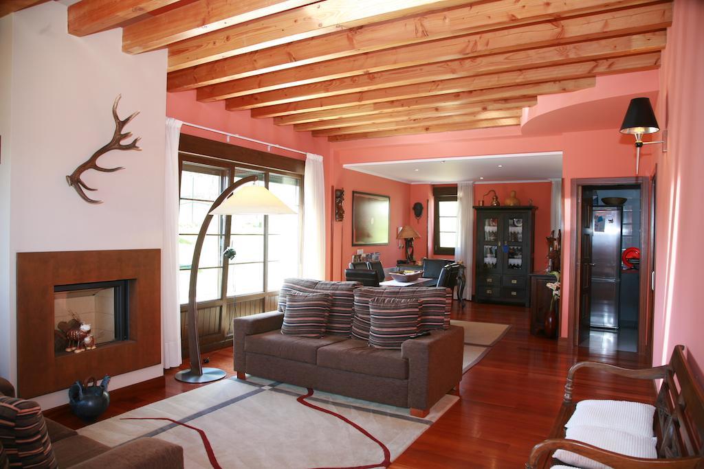Casa Rural Telleri Sopelana Buitenkant foto