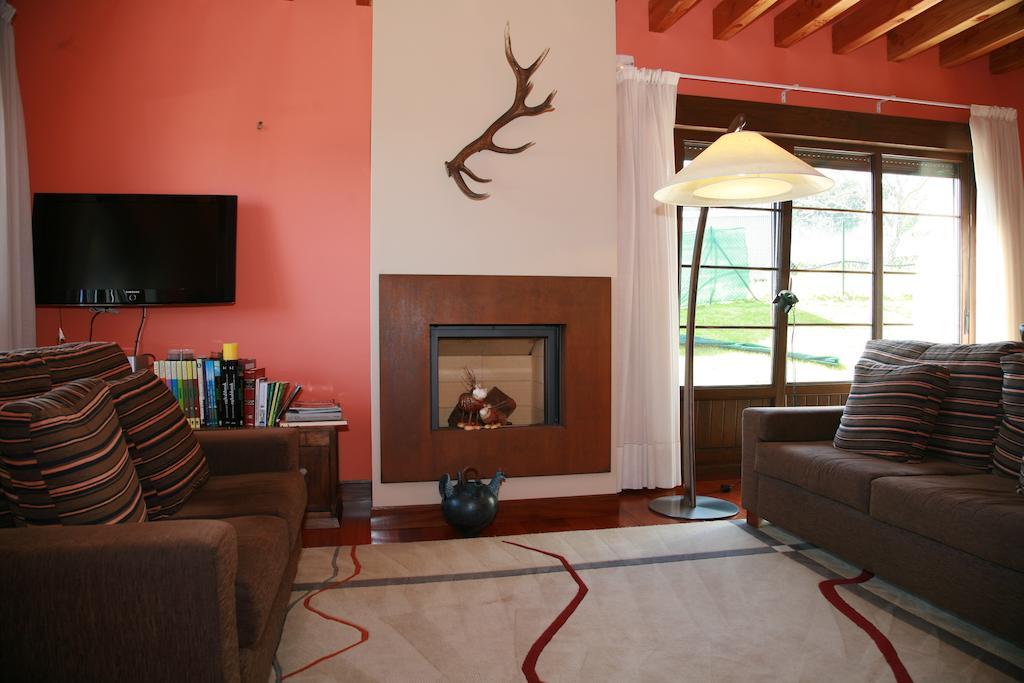 Casa Rural Telleri Sopelana Buitenkant foto