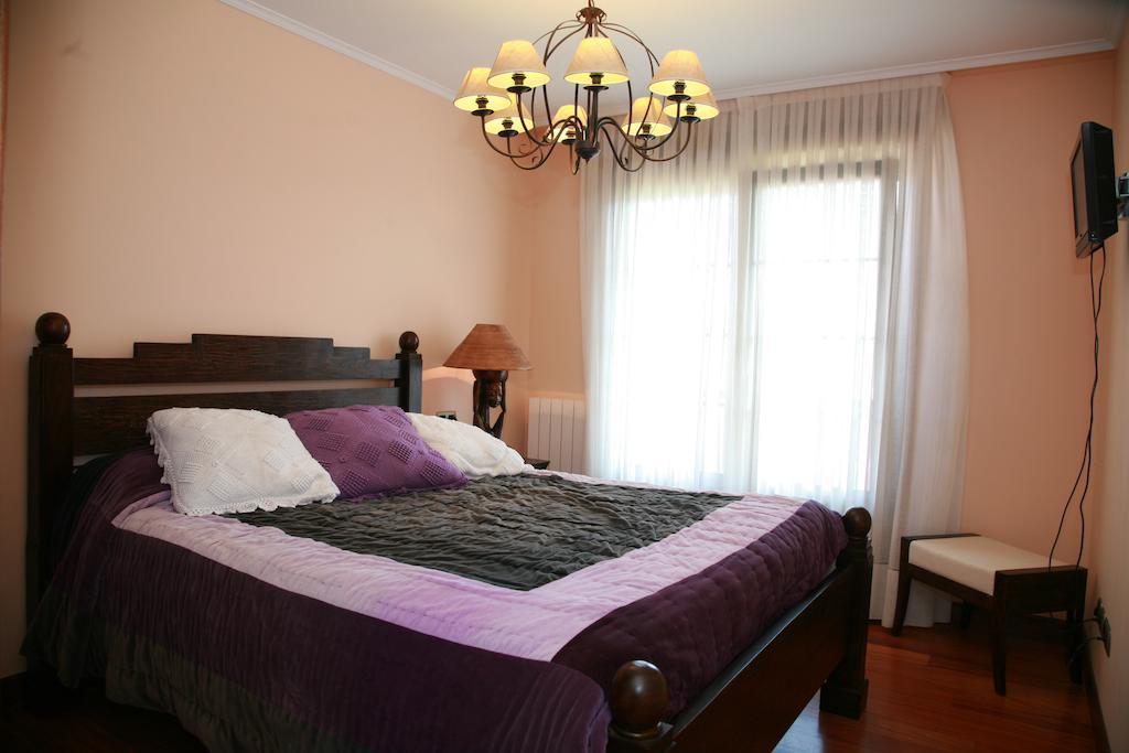 Casa Rural Telleri Sopelana Kamer foto