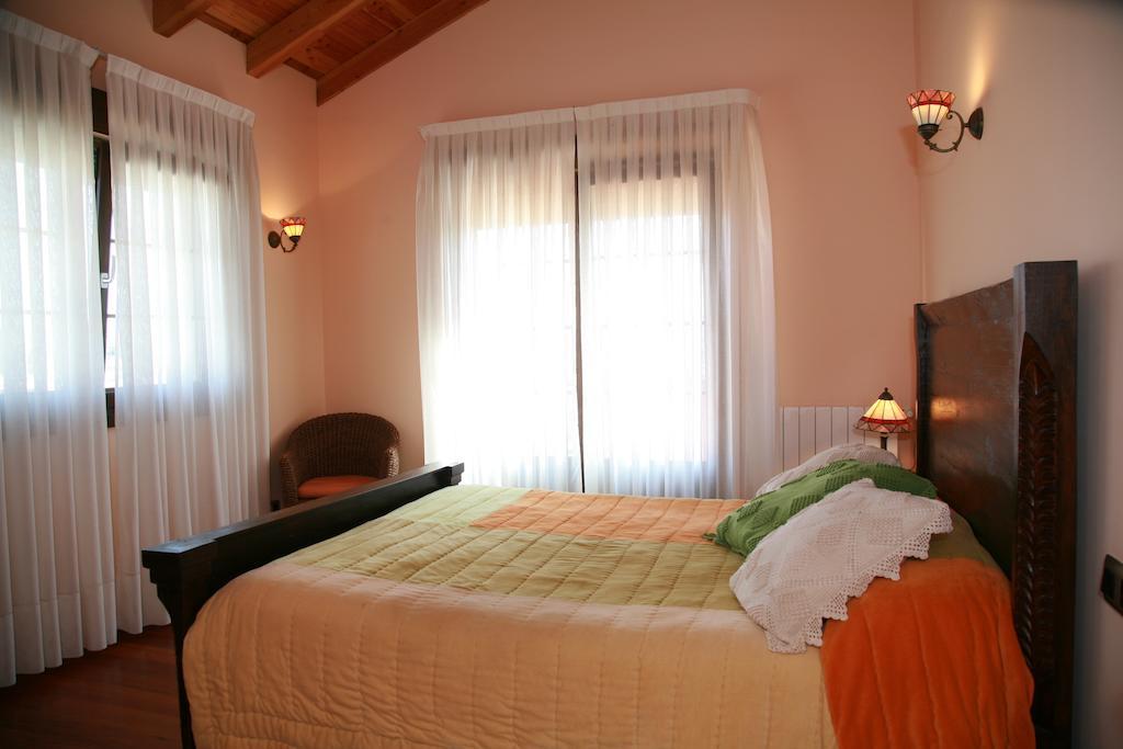 Casa Rural Telleri Sopelana Kamer foto